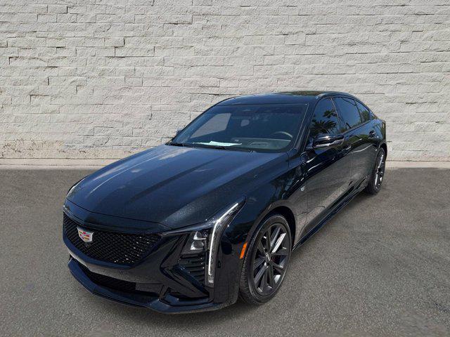 New 2026 Cadillac CT5 Sport
