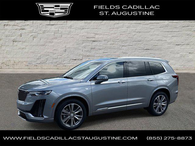 New 2025 Cadillac XT6 Premium Luxury FWD