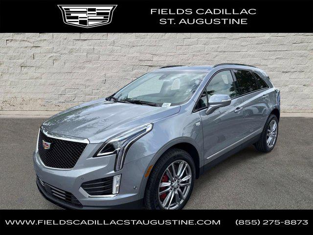 New 2026 Cadillac XT5 Sport