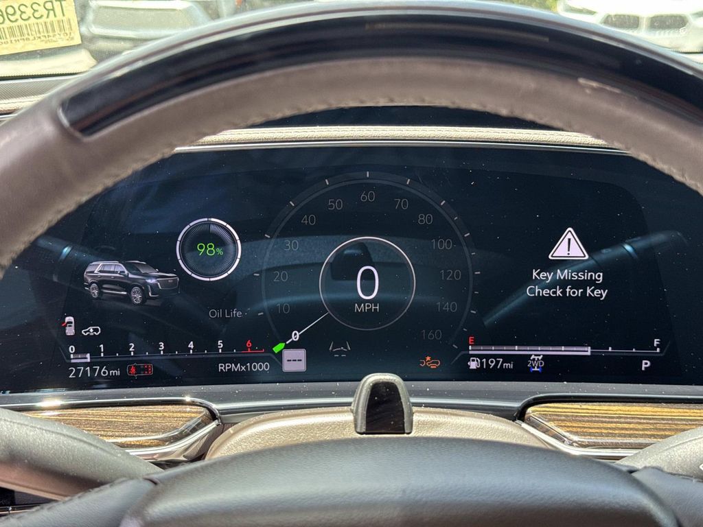 2023 Cadillac ESCALADE SPORT thumbnail 19