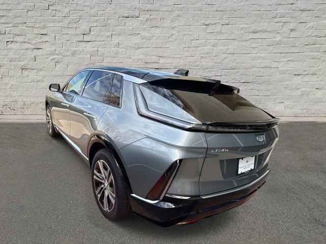 صورة 8 لـ 2026 Cadillac LYRIQ PREMIUM LUXURY