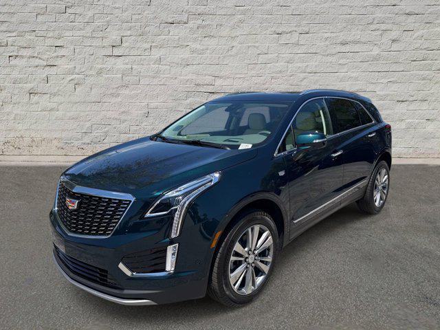 New 2026 Cadillac XT5 Premium Luxury