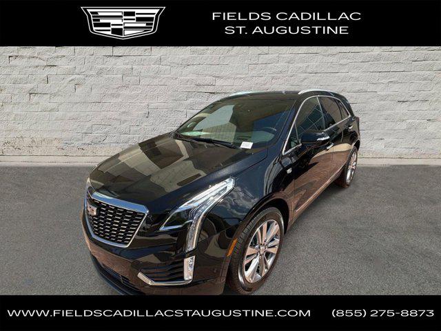 New 2026 Cadillac XT5 Premium Luxury
