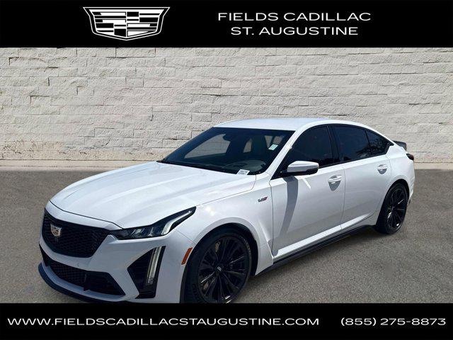2022 Cadillac CT5-V