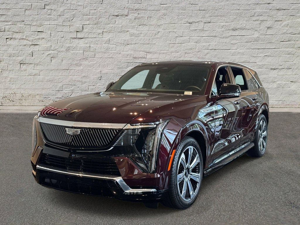 New 2025 Cadillac Escalade IQ Luxury 1