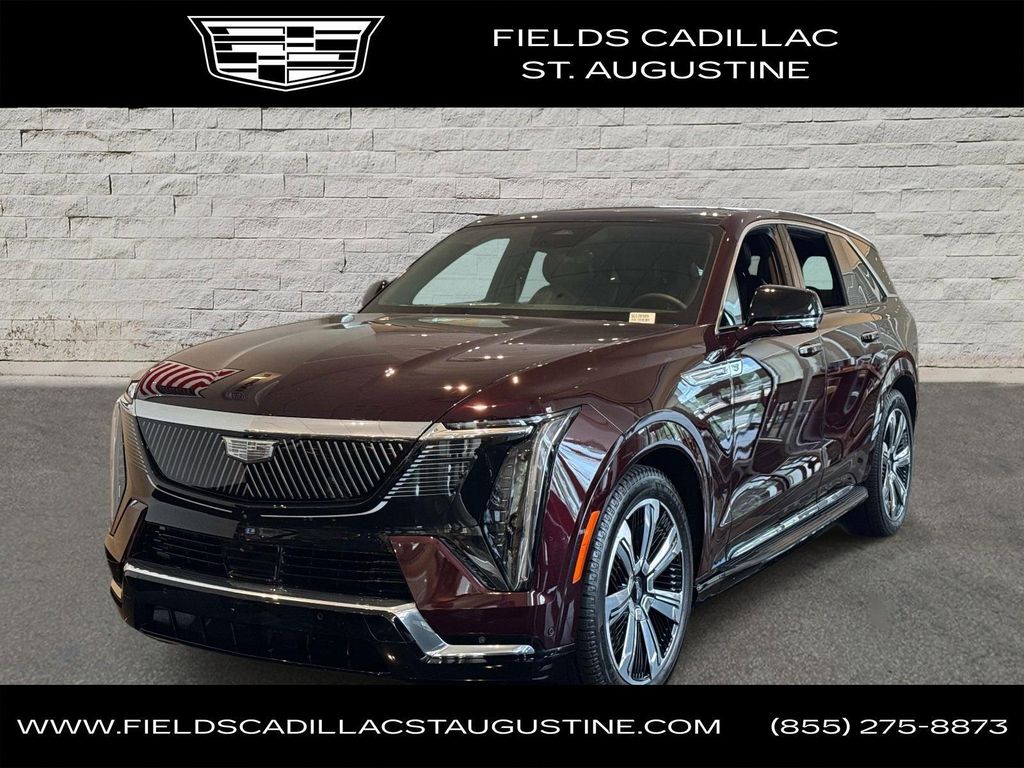 New 2025 Cadillac Escalade IQ Luxury 1