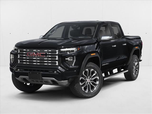 New 2026 GMC Canyon Denali