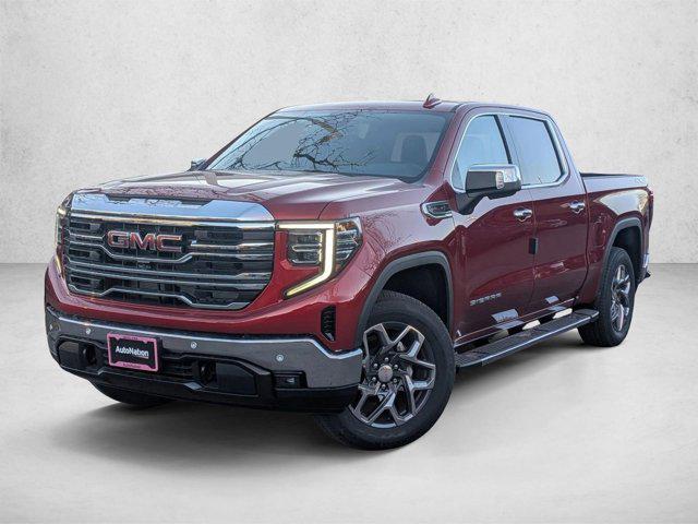 New 2026 GMC Sierra 1500 SLT
