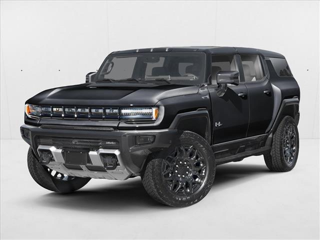 New 2026 GMC HUMMER EV SUV 2X