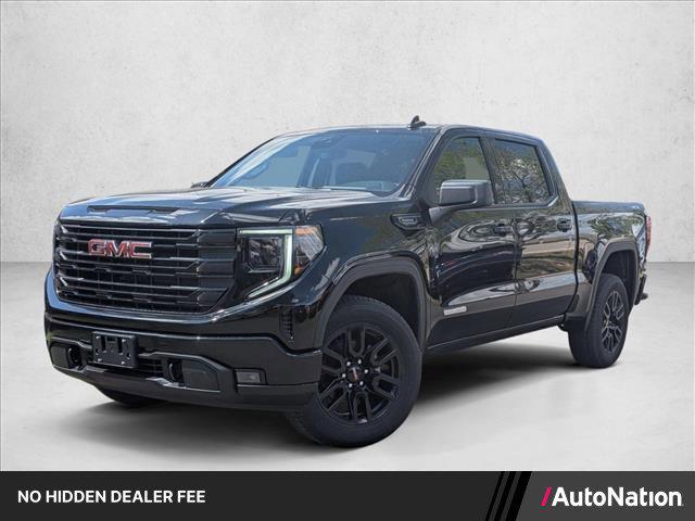 New 2026 GMC Sierra 1500 Elevation