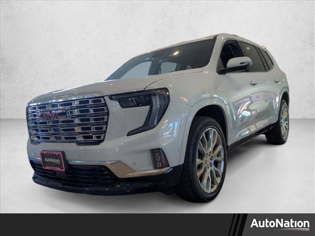 New 2026 GMC Acadia Denali
