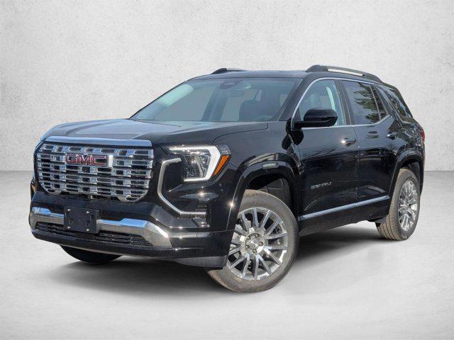 New 2026 GMC Terrain Denali