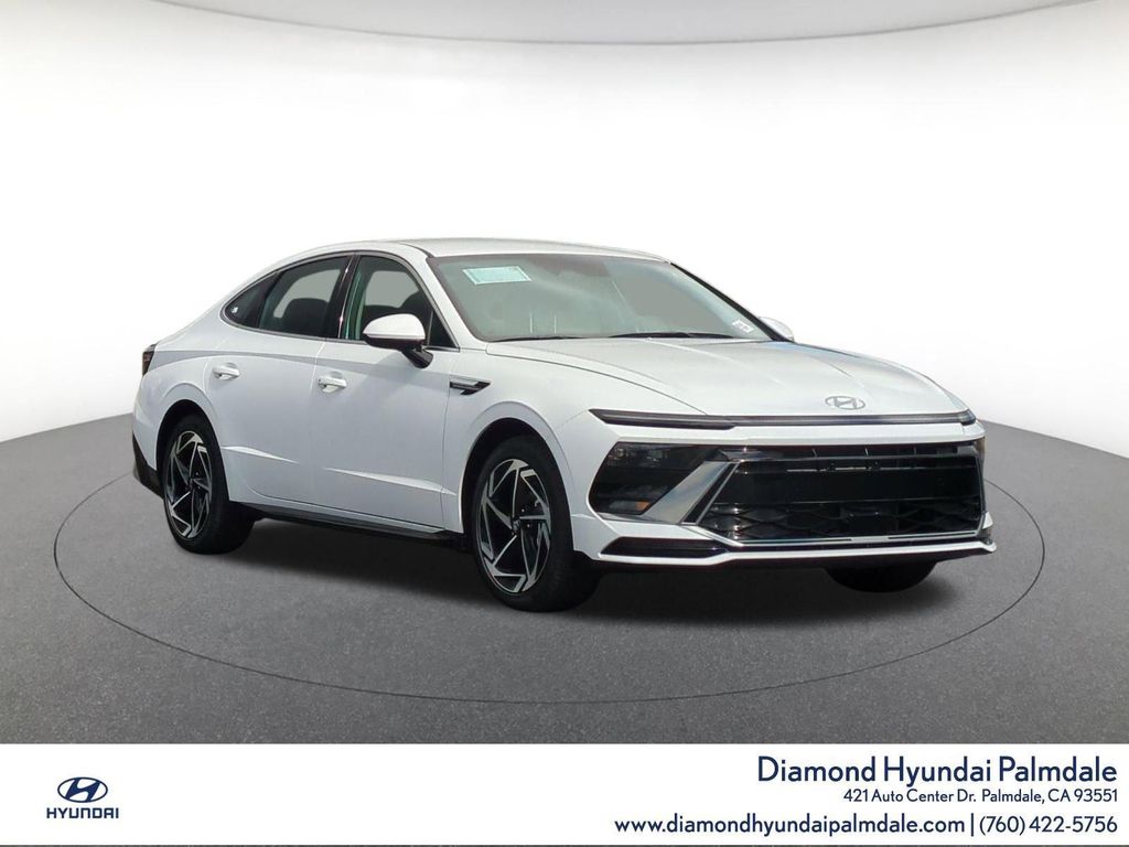 New 2026 Hyundai SONATA SEL