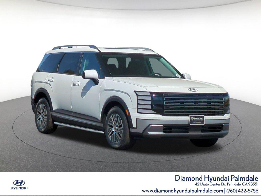 New 2026 Hyundai Palisade Hybrid SEL Premium 7P