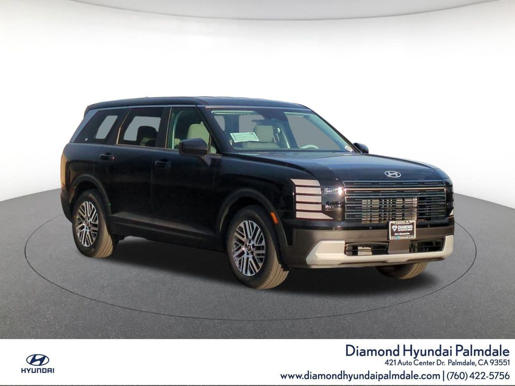 New 2026 Hyundai PALISADE SE