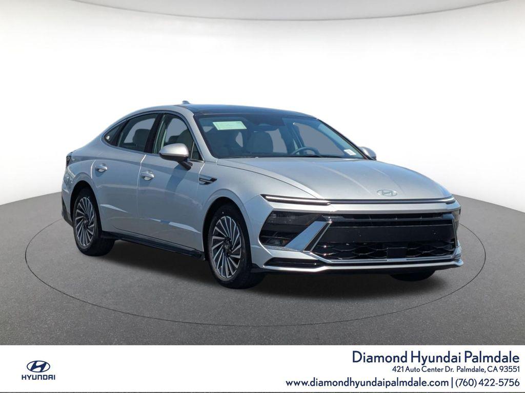 New 2026 Hyundai SONATA Hybrid SE
