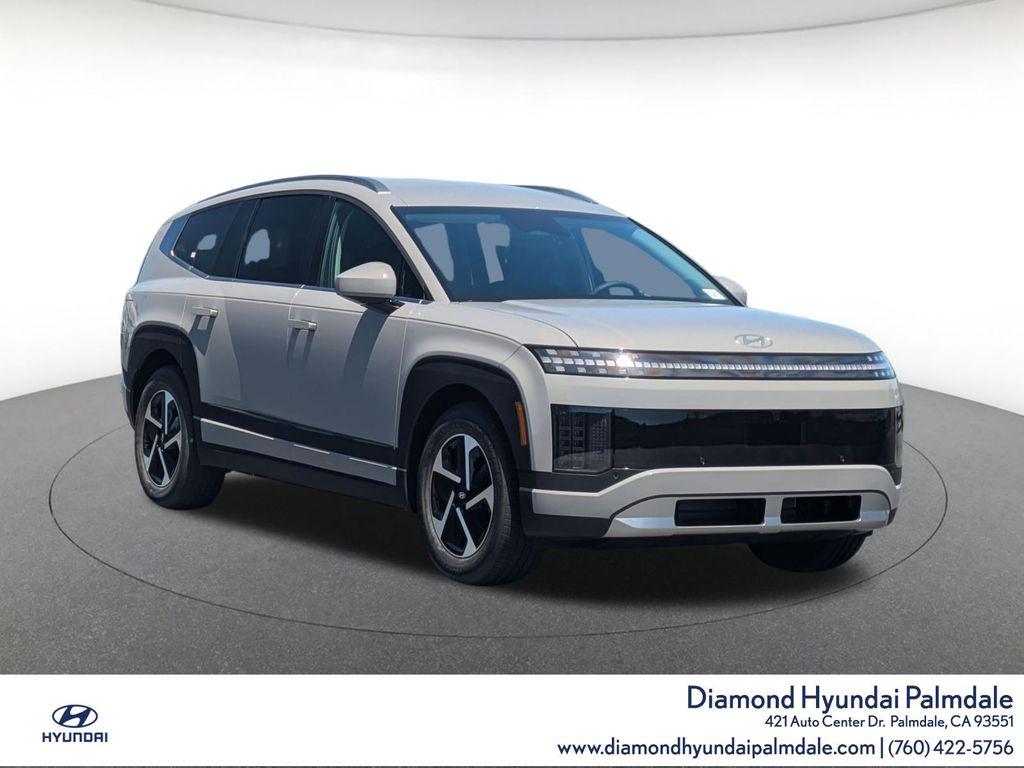 New 2026 Hyundai IONIQ 9 SE