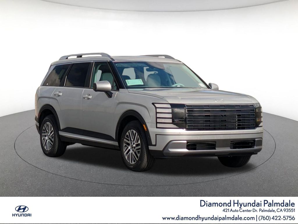 New 2026 Hyundai PALISADE SEL Premium