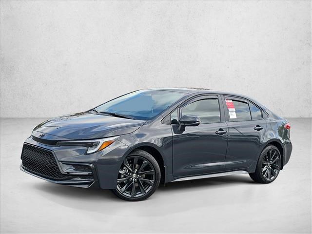 New 2026 Toyota Corolla XSE