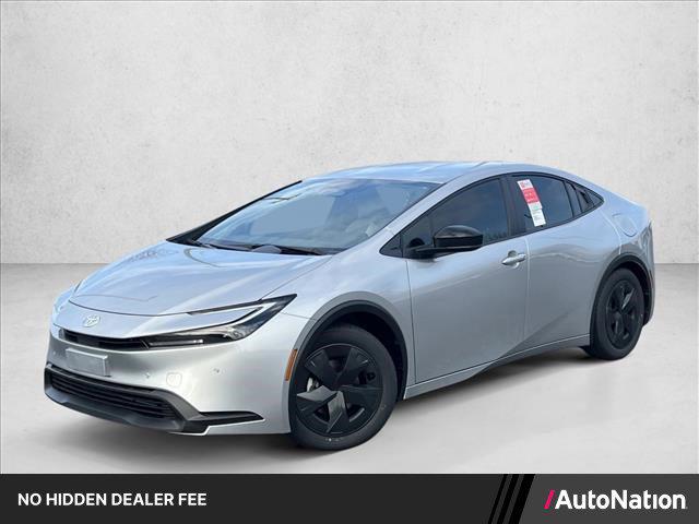 New 2026 Toyota Prius LE