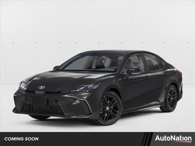 New 2026 Toyota Camry SE