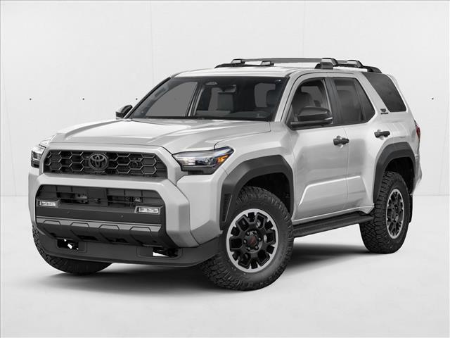 New 2026 Toyota 4Runner TRD Off Road Premium