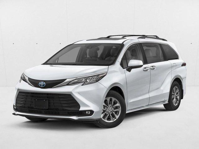 New 2026 Toyota Sienna XLE
