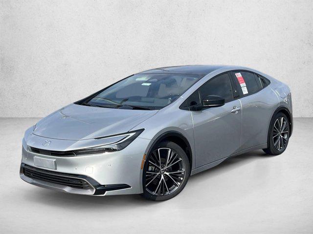 New 2026 Toyota Prius XLE