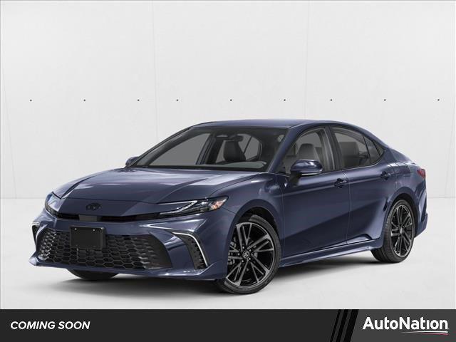 New 2026 Toyota Camry XSE