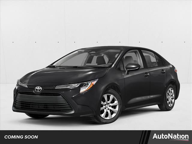 New 2026 Toyota Corolla LE