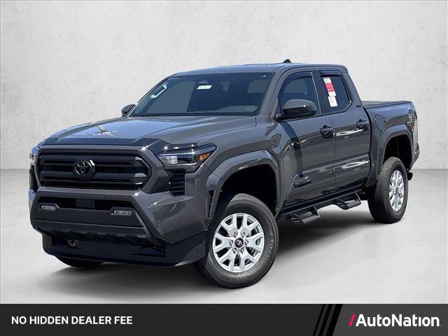New 2026 Toyota Tacoma SR5