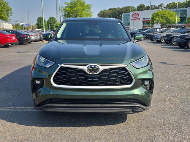 TOYOTA HIGHLANDER - 2