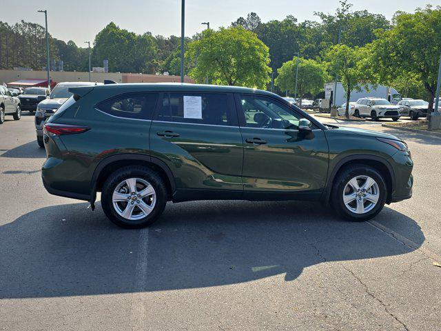 TOYOTA HIGHLANDER - 3