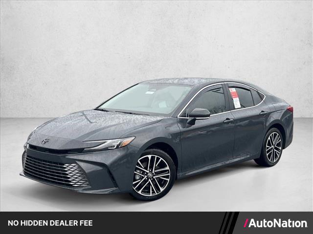 New 2026 Toyota Camry XLE
