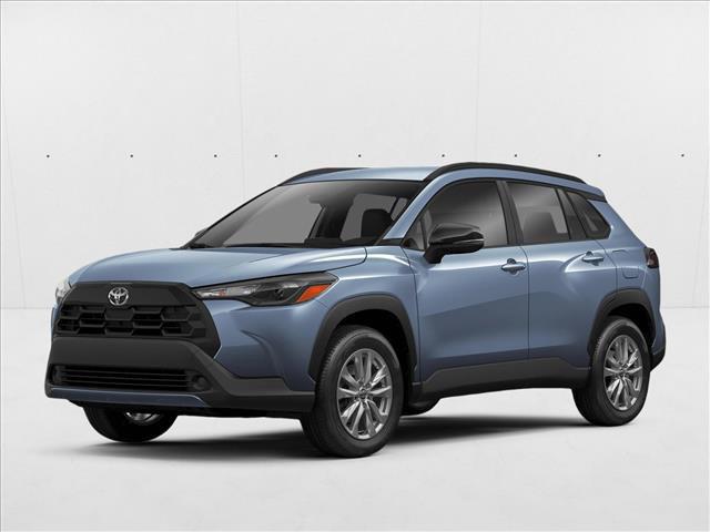 TOYOTA COROLLA CROSS - 1