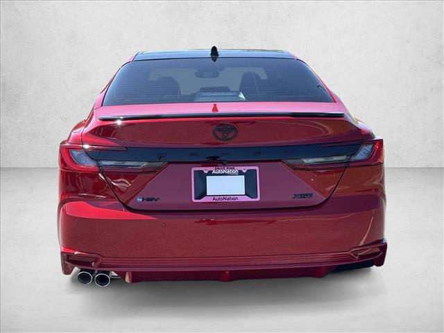 صورة 8 لـ 2026 Toyota CAMRY XSE