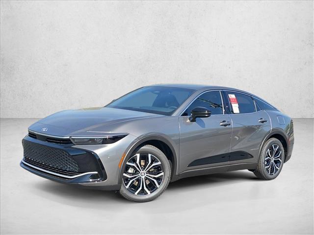 New 2026 Toyota Crown XLE