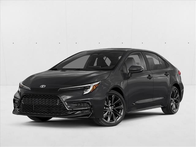 New 2026 Toyota Corolla XSE