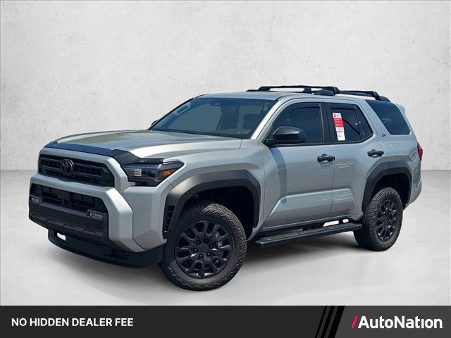 New 2026 Toyota 4Runner SR5