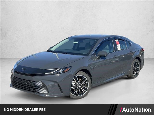 New 2026 Toyota Camry XLE