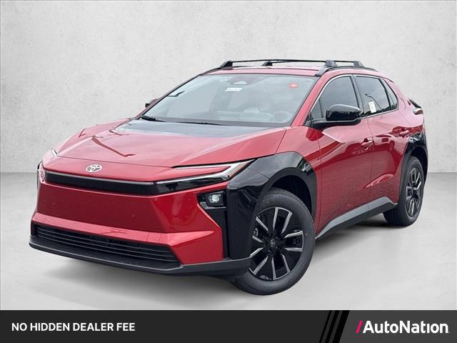 New 2026 Toyota bZ XLE Plus