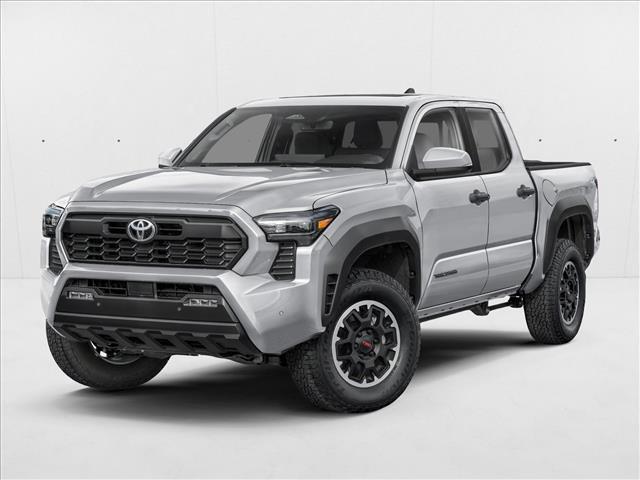 New 2026 Toyota Tacoma TRD Off Road