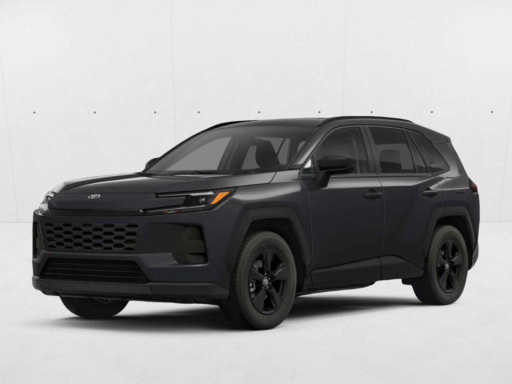 New 2026 Toyota RAV4 LE