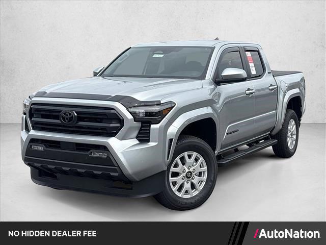 New 2026 Toyota Tacoma SR5