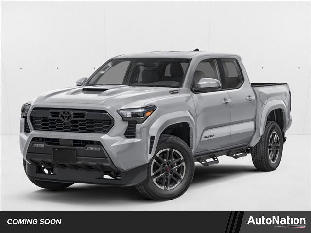 New 2026 Toyota Tacoma Hybrid TRD Sport