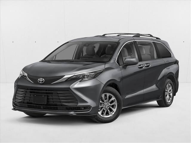 New 2026 Toyota Sienna LE