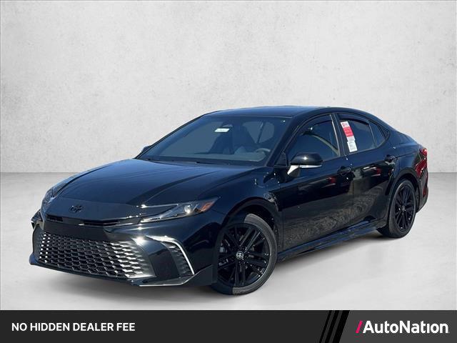 New 2026 Toyota Camry SE
