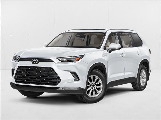 New 2026 Toyota Grand Highlander Hybrid XLE