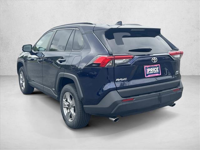 TOYOTA RAV4 - 7