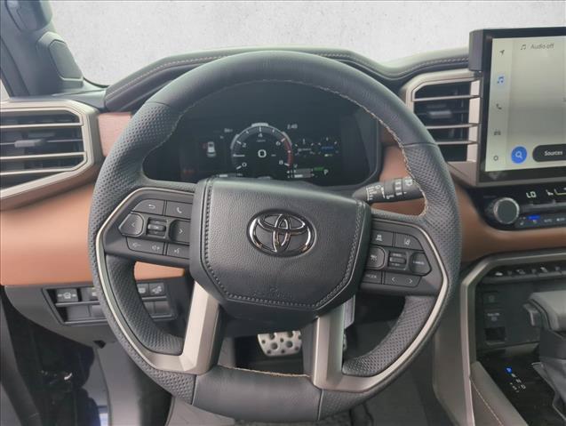صورة مصغرة 15 لـ 2026 Toyota SEQUOIA 1794 EDITION